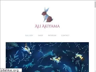 aliakiyama.com