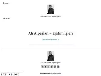 alialpaslan.com.tr