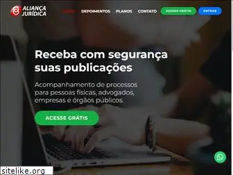 aliancajuridica.com.br