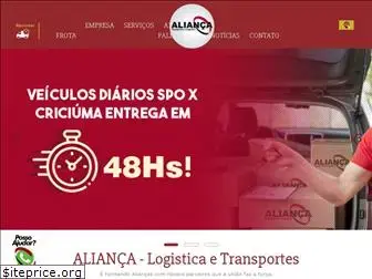 aliancalogsc.com.br