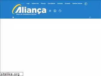 aliancaplano.com.br