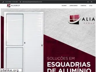 alianceesquadrias.com.br