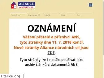 aliancens.cz