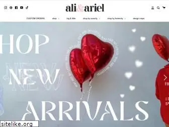 aliandariel.com