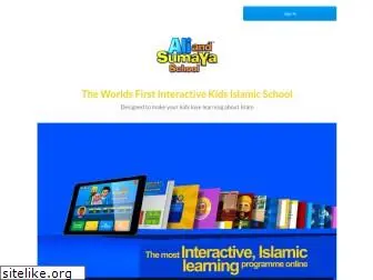 aliandsumayaschool.com