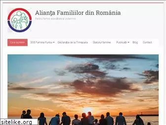 alianta-familiilor.ro