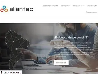 aliantec.com