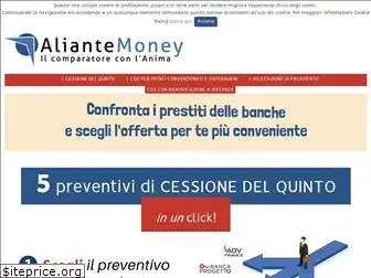 aliantemoney.it