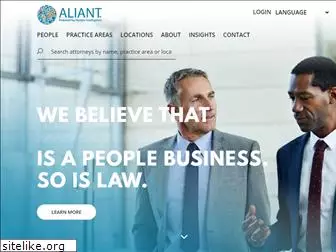 aliantlaw.com