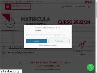 alianzafrancesagijon.net