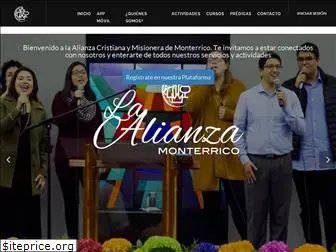 alianzamonterrico.org