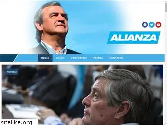 alianzanacional.com.uy