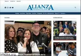 alianzanews.com