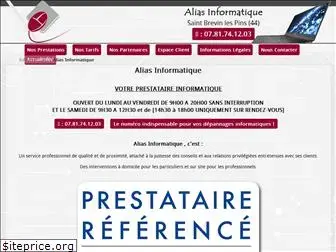 alias-info.fr