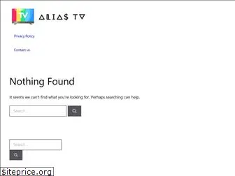 alias-tv.com
