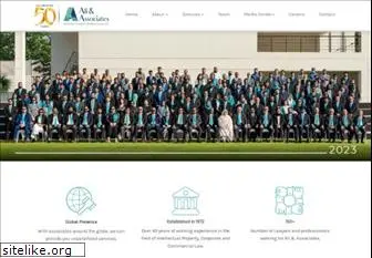 aliassociates.com.pk