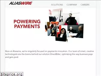 aliaswire.com