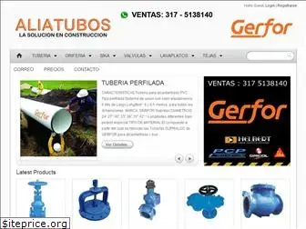 aliatubos.com