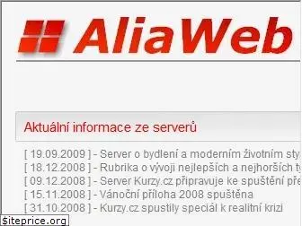 aliaweb.cz