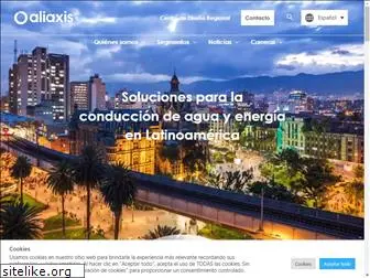 aliaxis-la.com