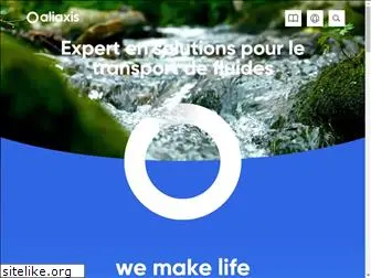 aliaxis-ui.fr