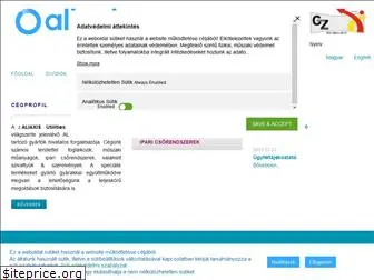 aliaxis-ui.hu