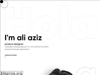 aliaziz.design
