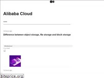 alibaba-cloud.medium.com