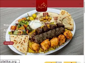 alibaba-cuisine.com