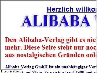 alibaba-verlag.de