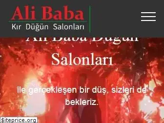 alibabadugunsalonu.com