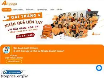 alibabaenglish.edu.vn