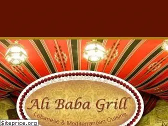 alibabagrill.com