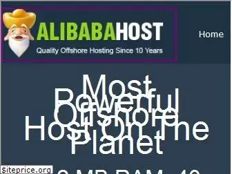 alibabahost.com