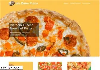 alibabapizza.com