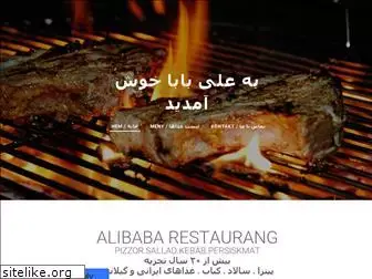 alibabarestaurang.com