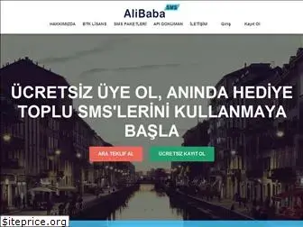 alibabasms.com