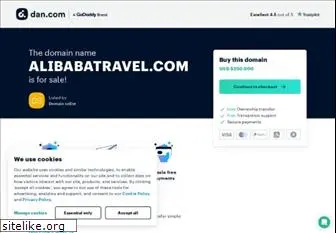 alibabatravel.com