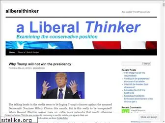 aliberalthinker.wordpress.com