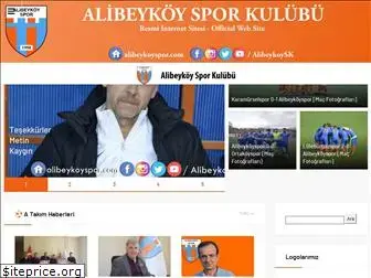 alibeykoyspor.com