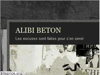 alibibeton.com
