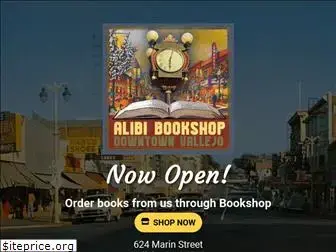 alibibookshop.com