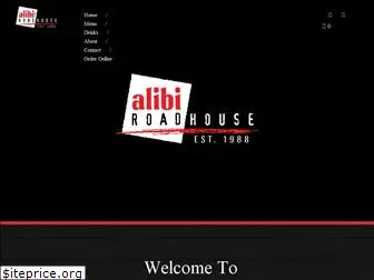 alibiroadhouse.com