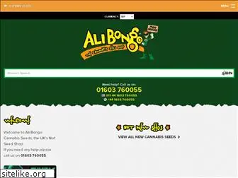 alibongocannabisseeds.co.uk