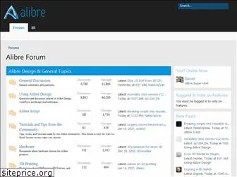 alibreforum.com