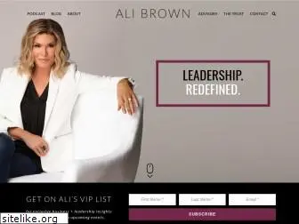 alibrown.com