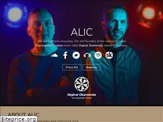 alic-music.com