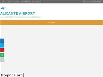 www.alicante-airport.org