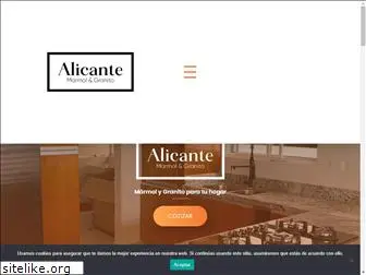 alicante.com.mx
