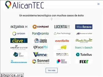 alicantec.com